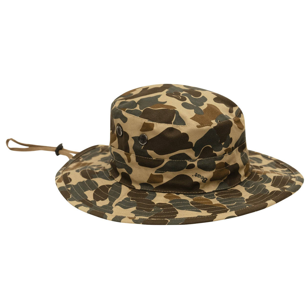 CLEARANCE - Rothco Adjustable Boonie Hat - Fred Bear Camo