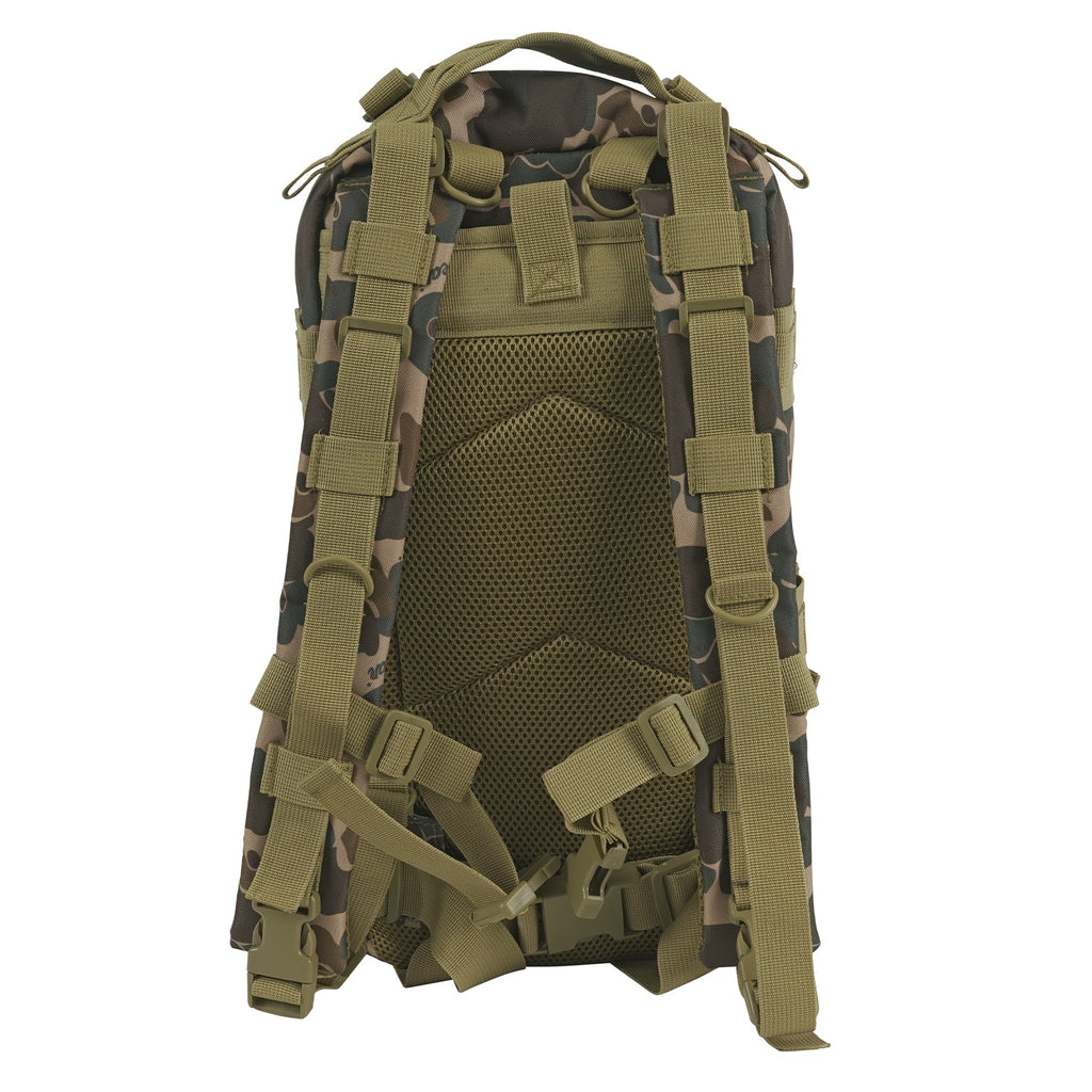CLEARANCE - Rothco X Bear Archery Fred Bear Camo Transport Pack - Medium