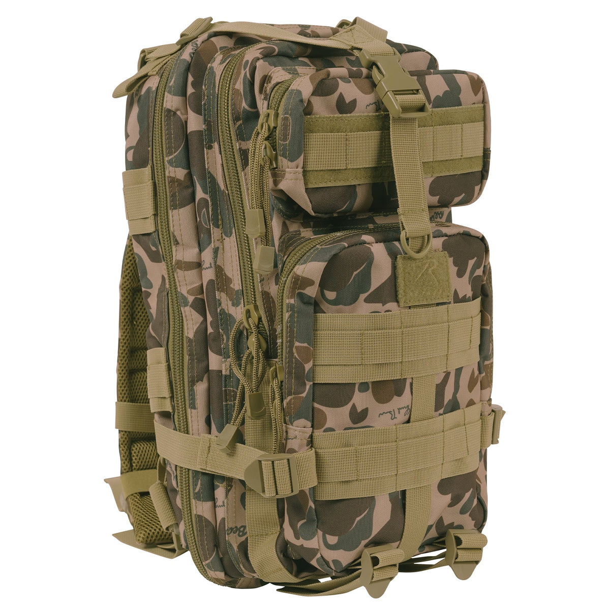 CLEARANCE - Rothco X Bear Archery Fred Bear Camo Transport Pack - Medium