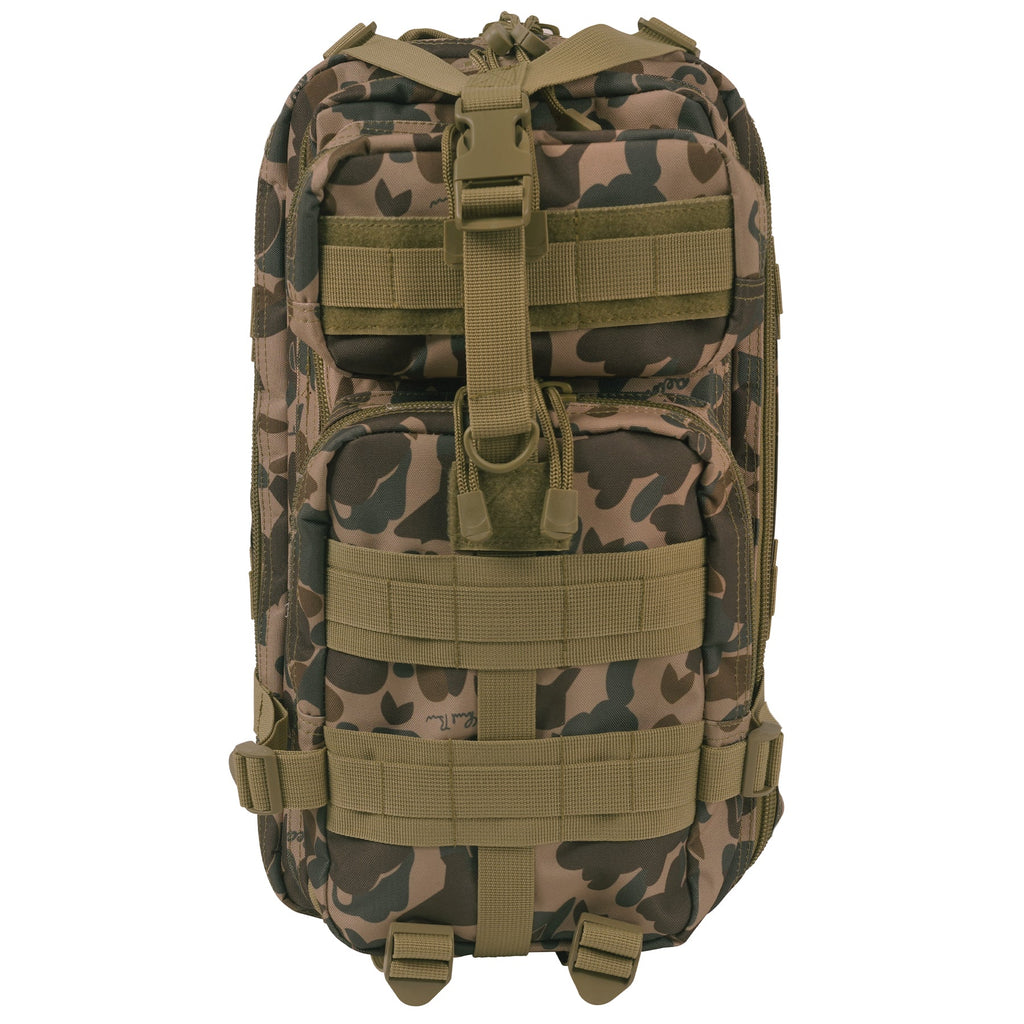 CLEARANCE - Rothco X Bear Archery Fred Bear Camo Transport Pack - Medium