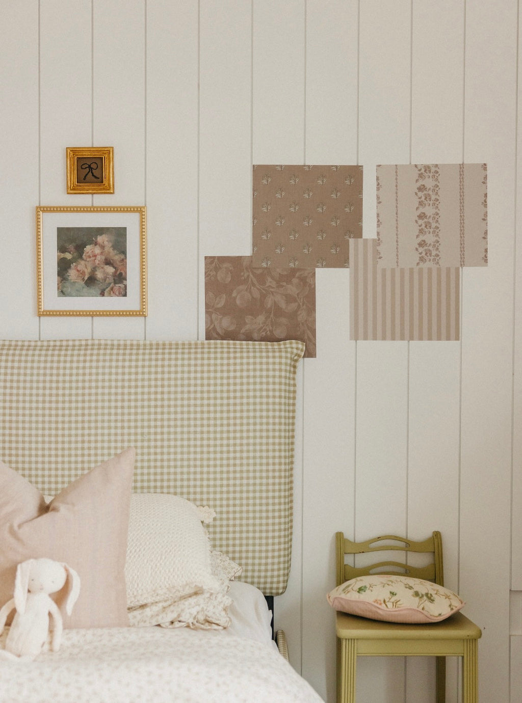 Mulberry Court Wallpaper by Safari Natalia x Taddy Mikelaites