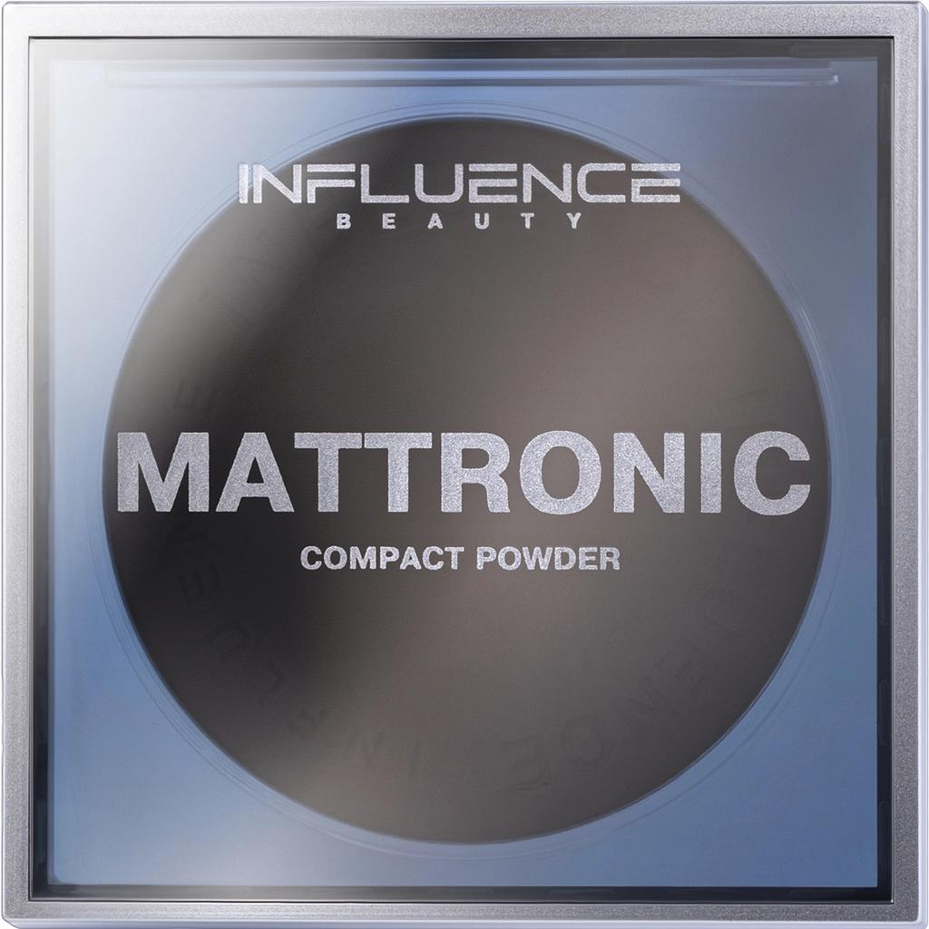 Influence Beauty Mattronic Compact Powder for Matte Finish 9g