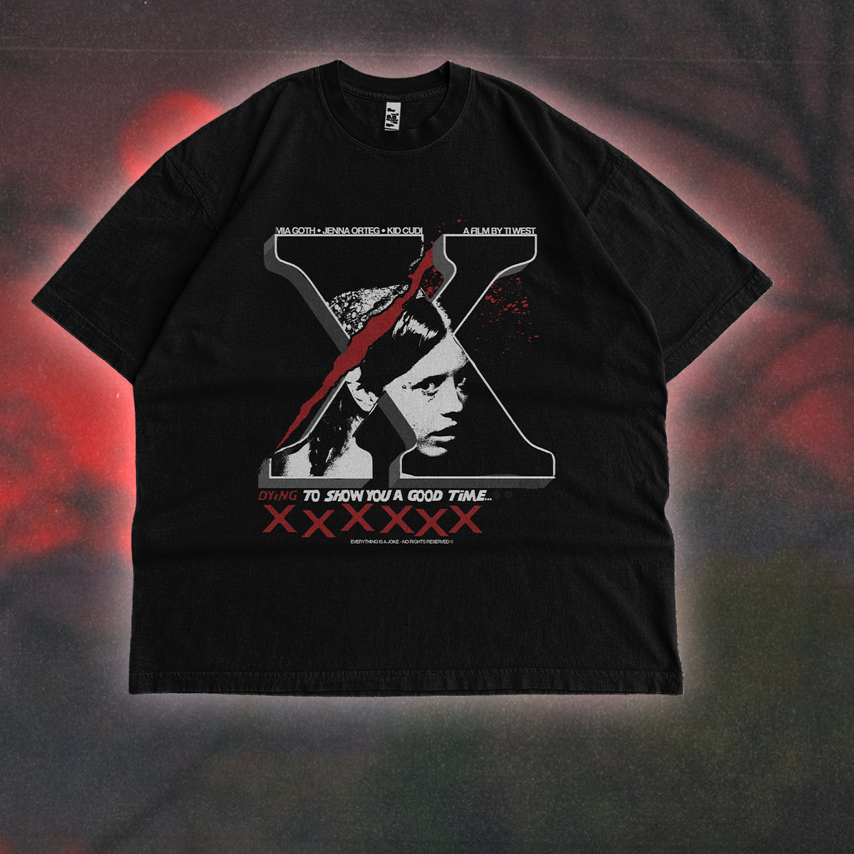 X Trilogy Shirt