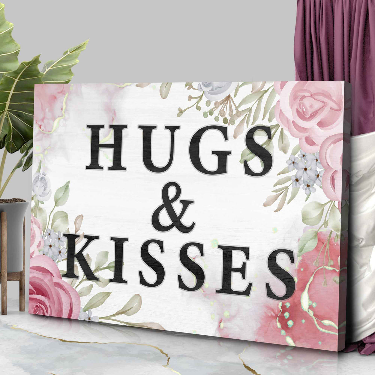 Valentine Saying Sign