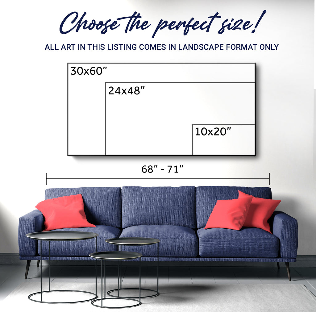 Thankful Grateful Blessed Sign IV