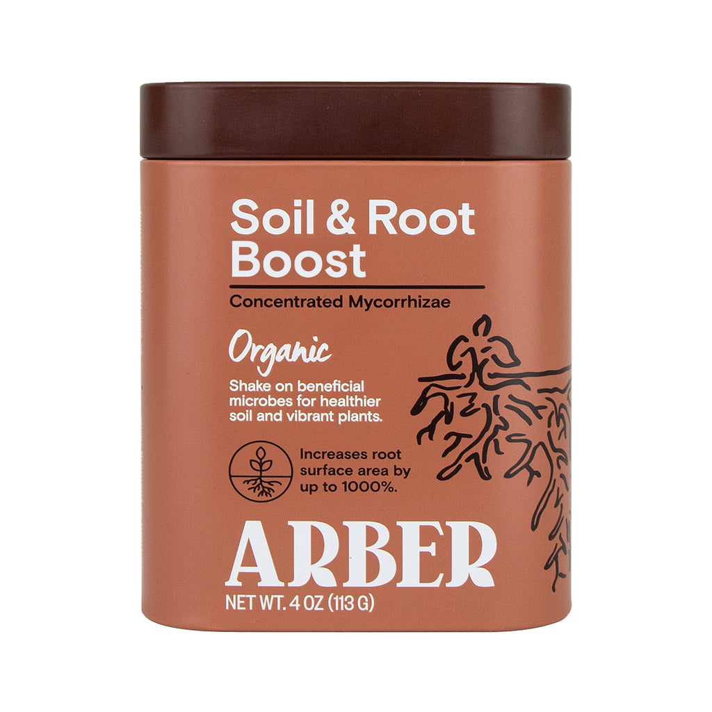 Organic Soil & Root Boost - House Plant Shop
