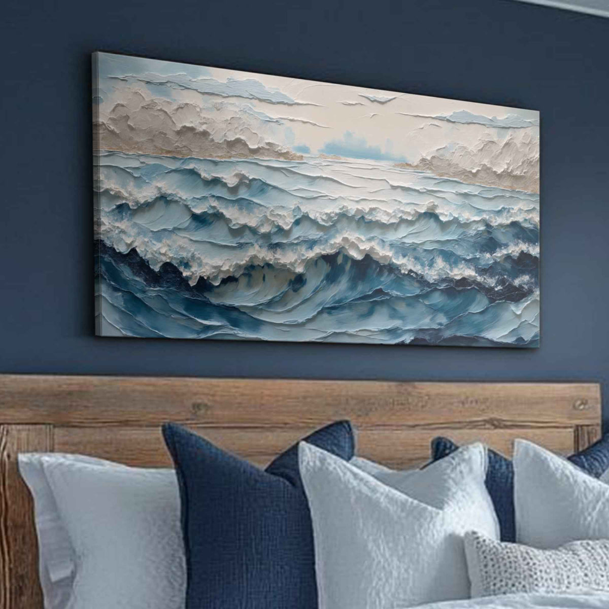 Ocean Embrace Wall Art