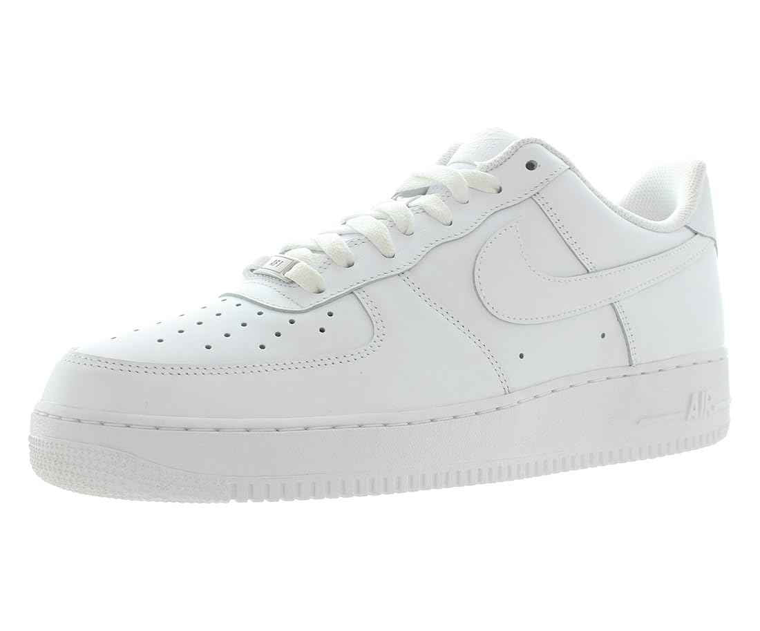Nike Mens Basketball White 13 M