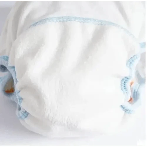 1Pcs Cute Baby Diapers Reusable Nappies Cloth Diaper Washable Cotton Training Pants Panties