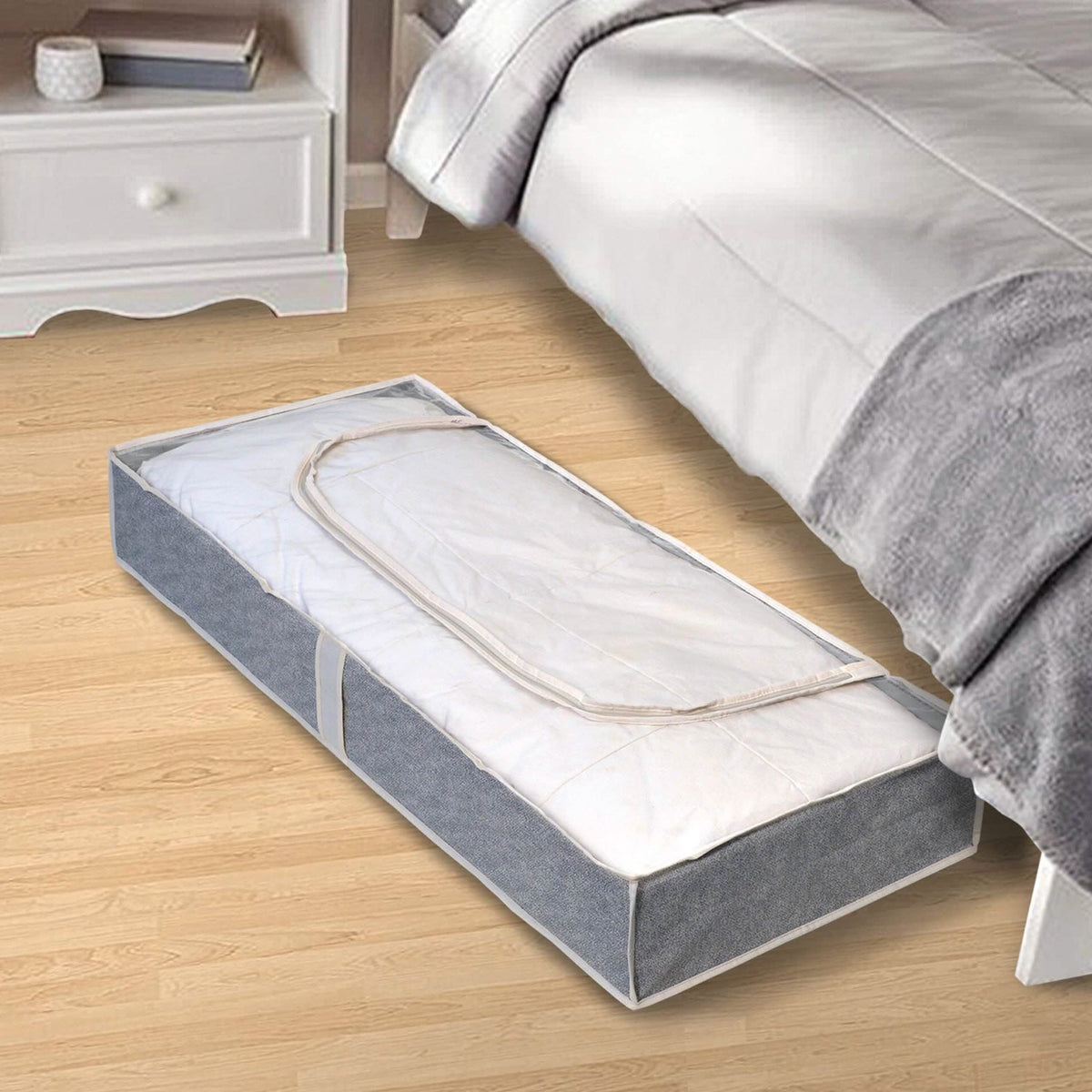 2-Pack: Under the Bed Storage Bag