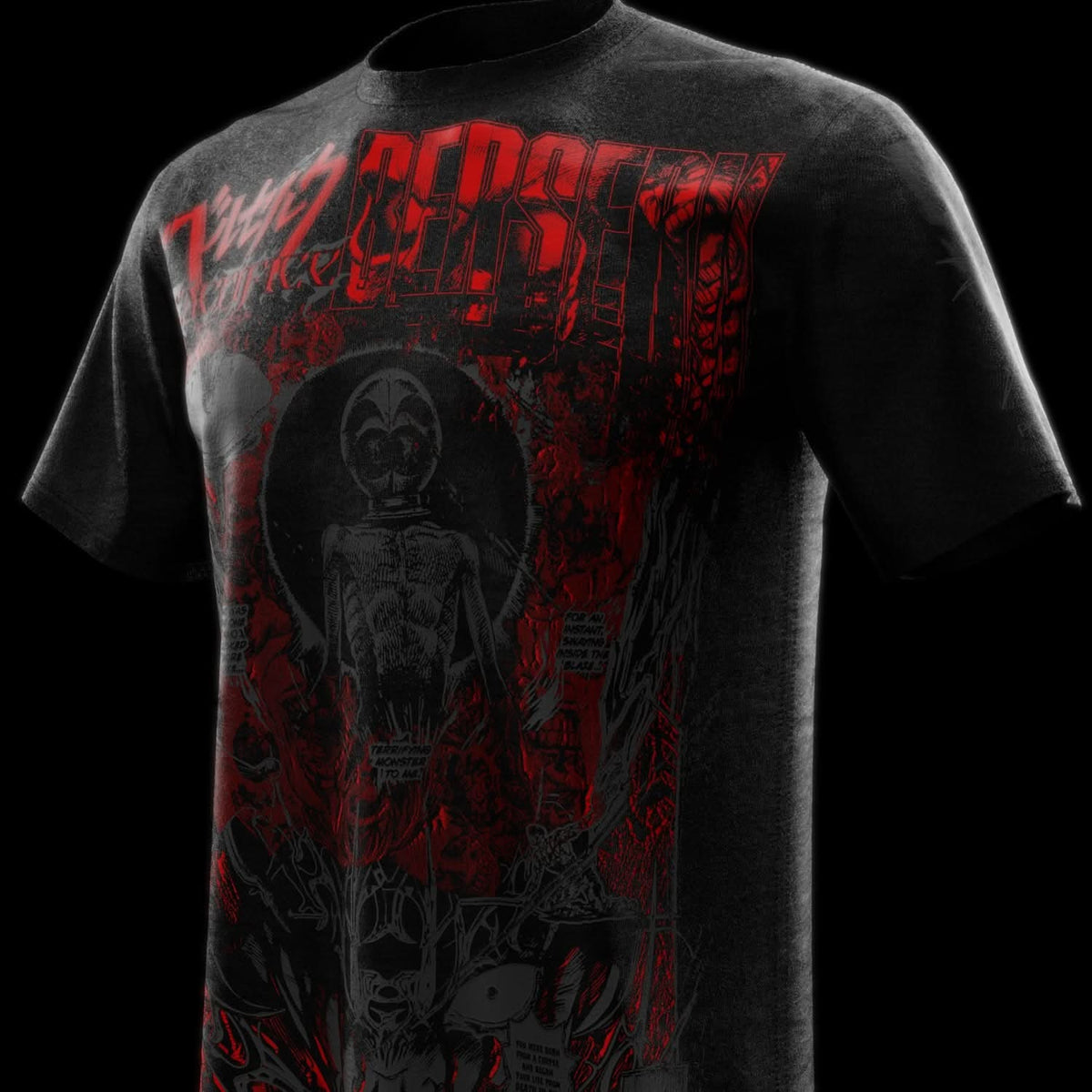 BSERK Tribute ( RED )