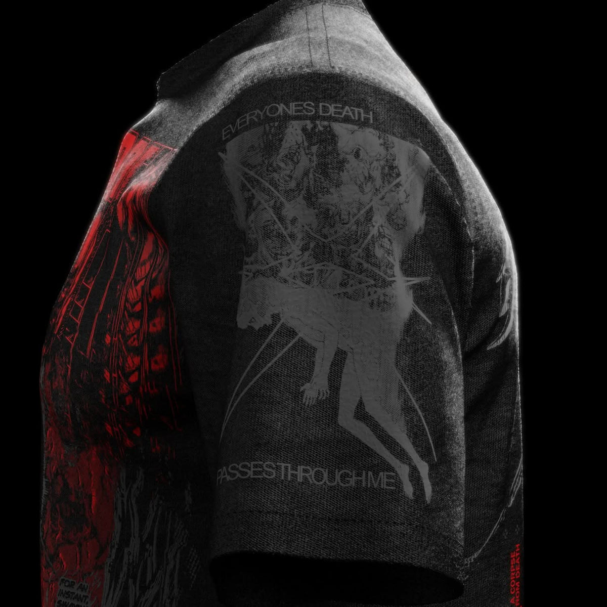 BSERK Tribute ( RED )