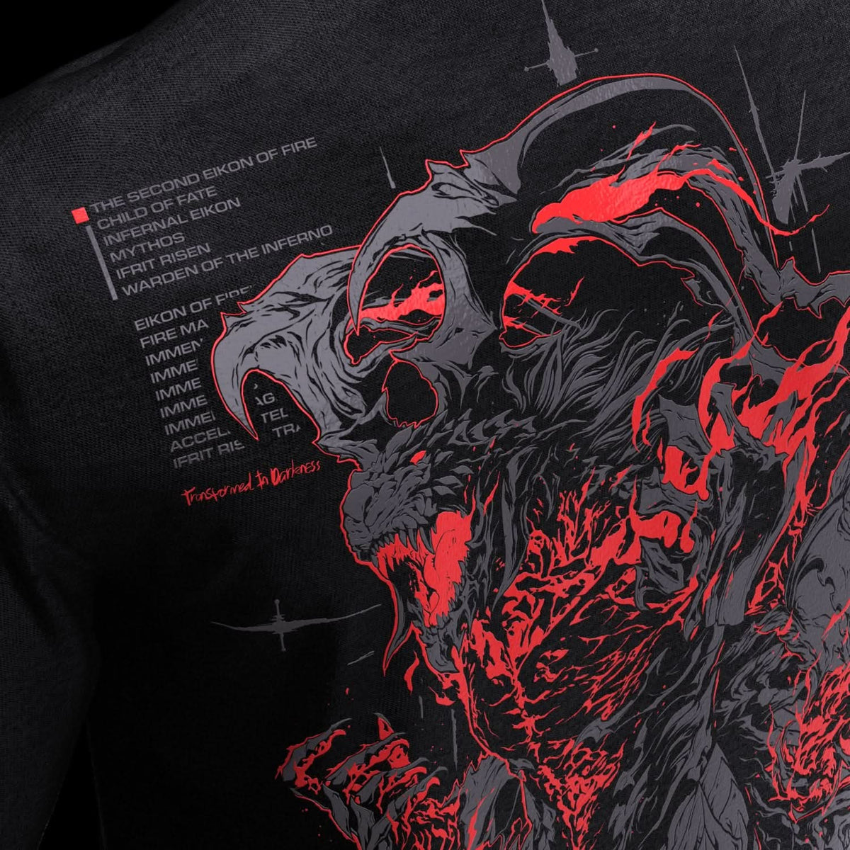 IFRIT FFXVI