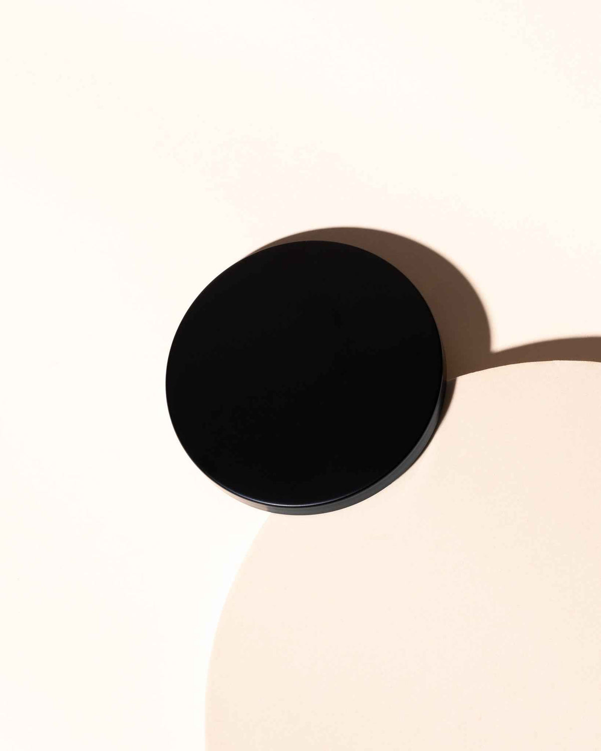 luxe metal candle lid with gasket