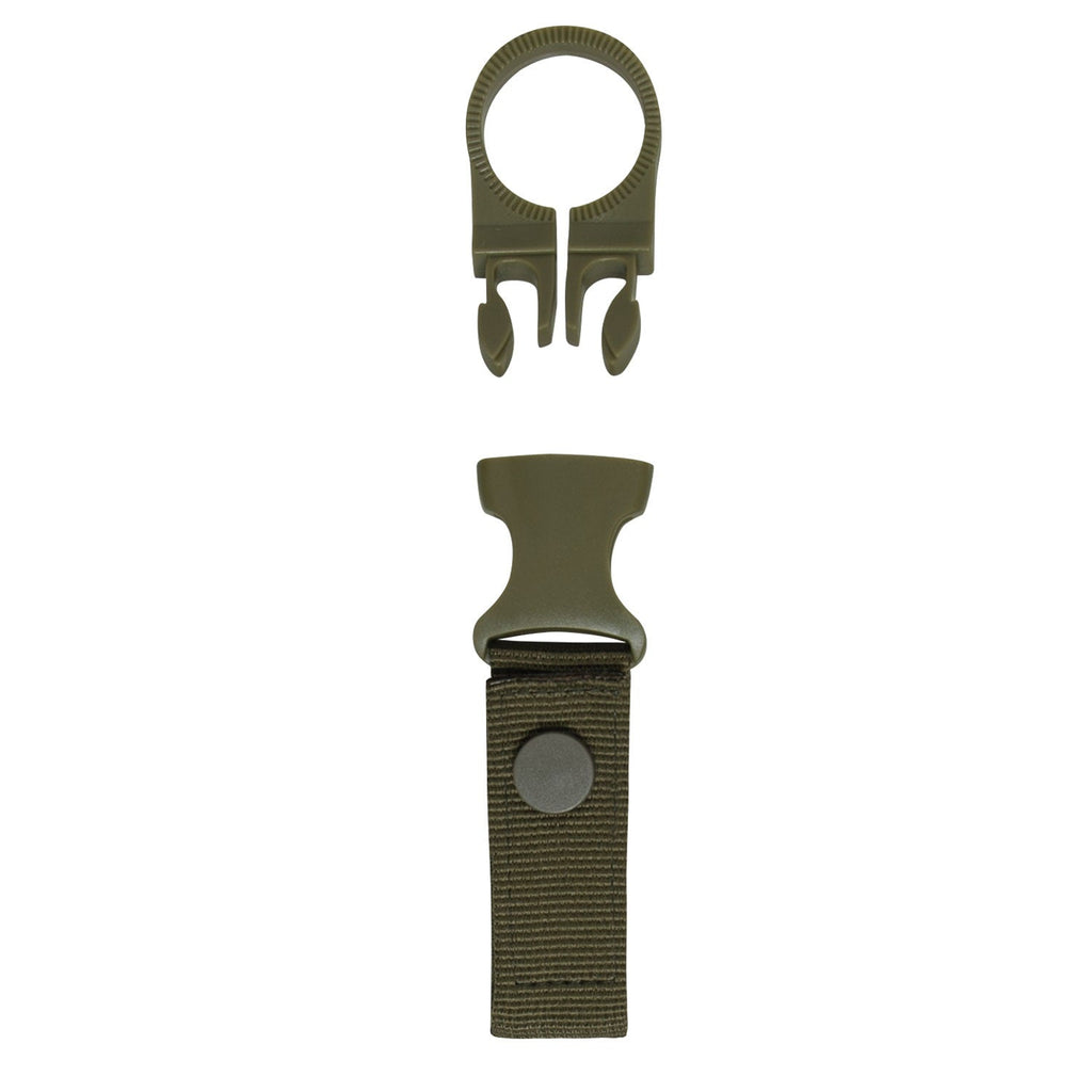 Rothco MOLLE / Belt Clip Bottle Carrier