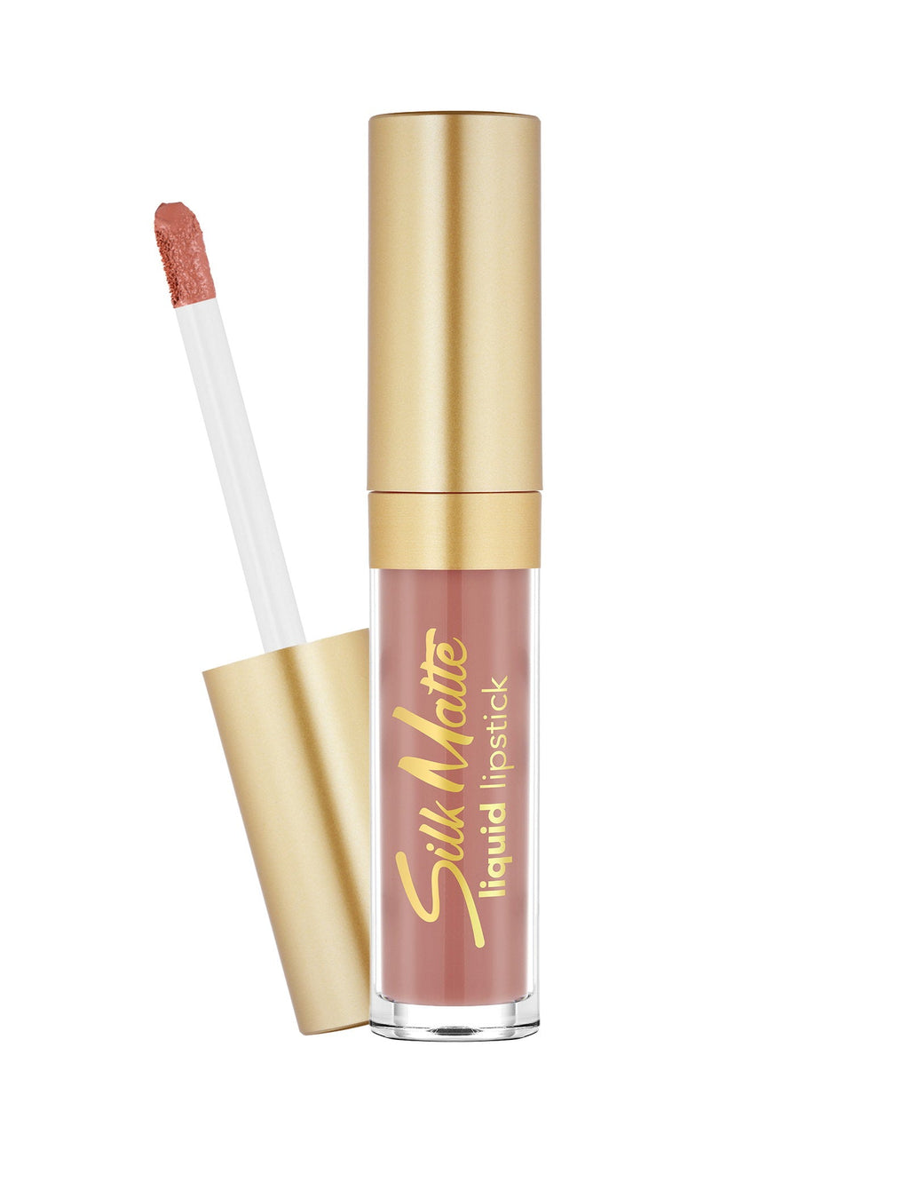 Flormar Silk Matte Liquid Lipstick Hydrating Matte Finish 4.5ml