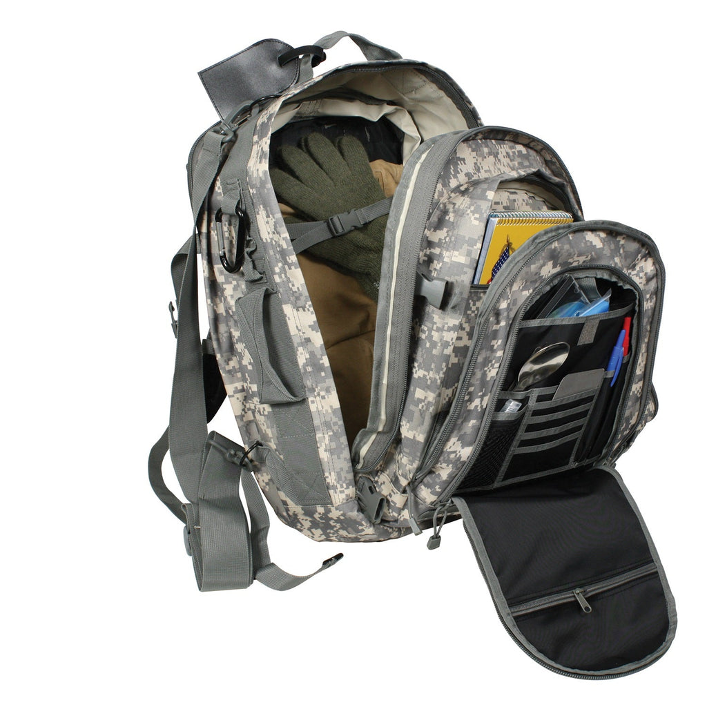 Rothco Move Out Tactical Travel Backpack