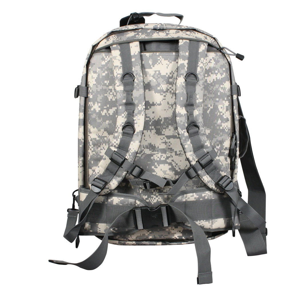 Rothco Move Out Tactical Travel Backpack