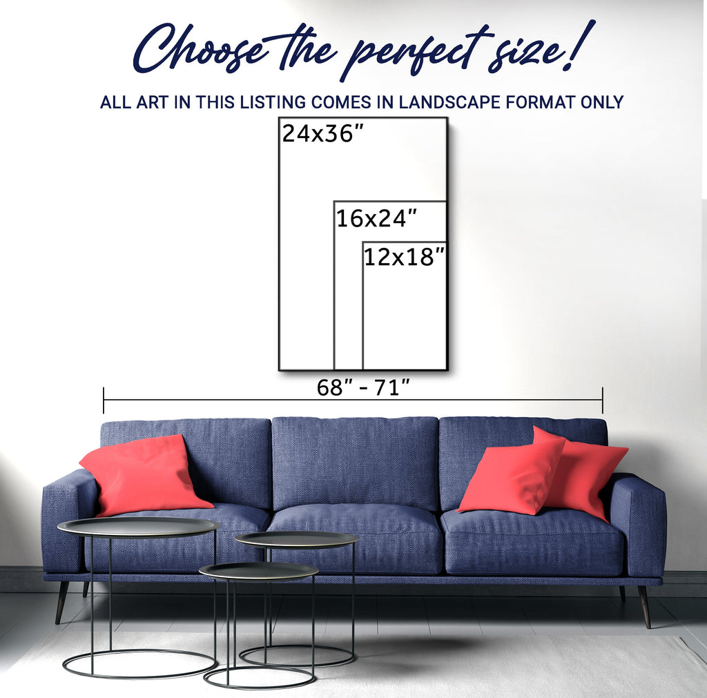 Black and White Vortex Abstract Wall Art
