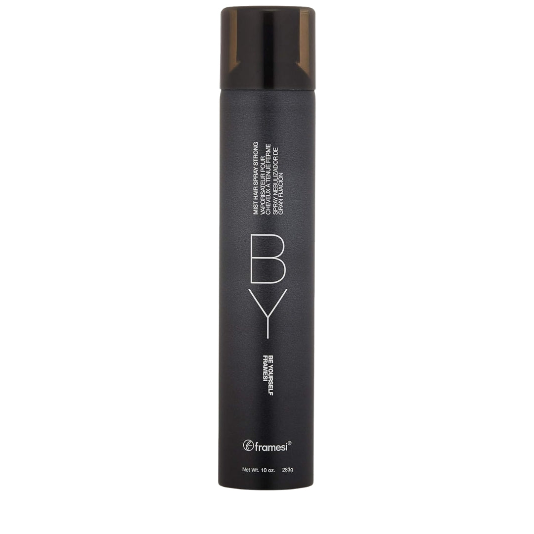 Framesi BY Lava Mist Hair Spray, Strong Hold, 10 oz