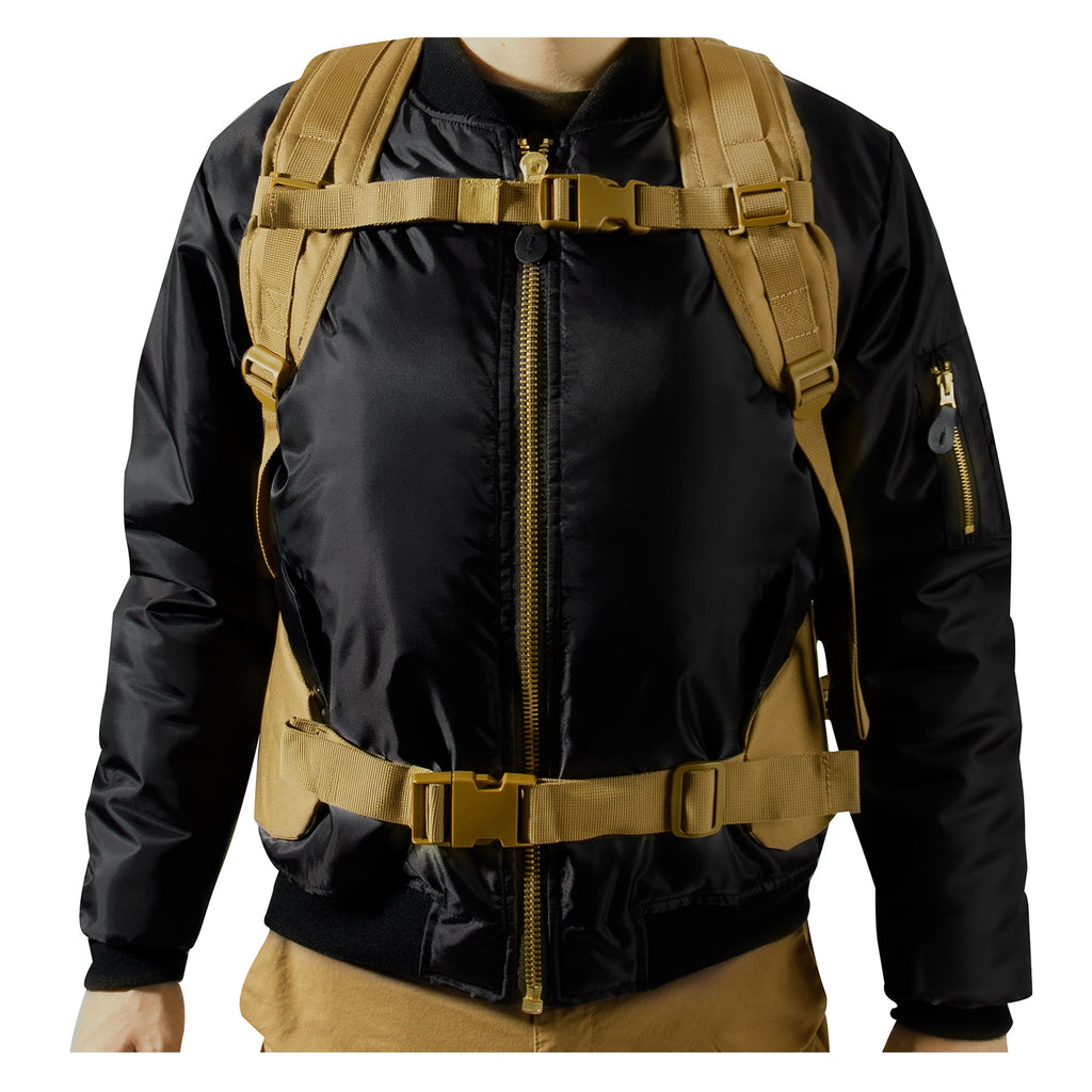 Rothco Skirmish 3 Day Assault Backpack - Military Bug Out Bag