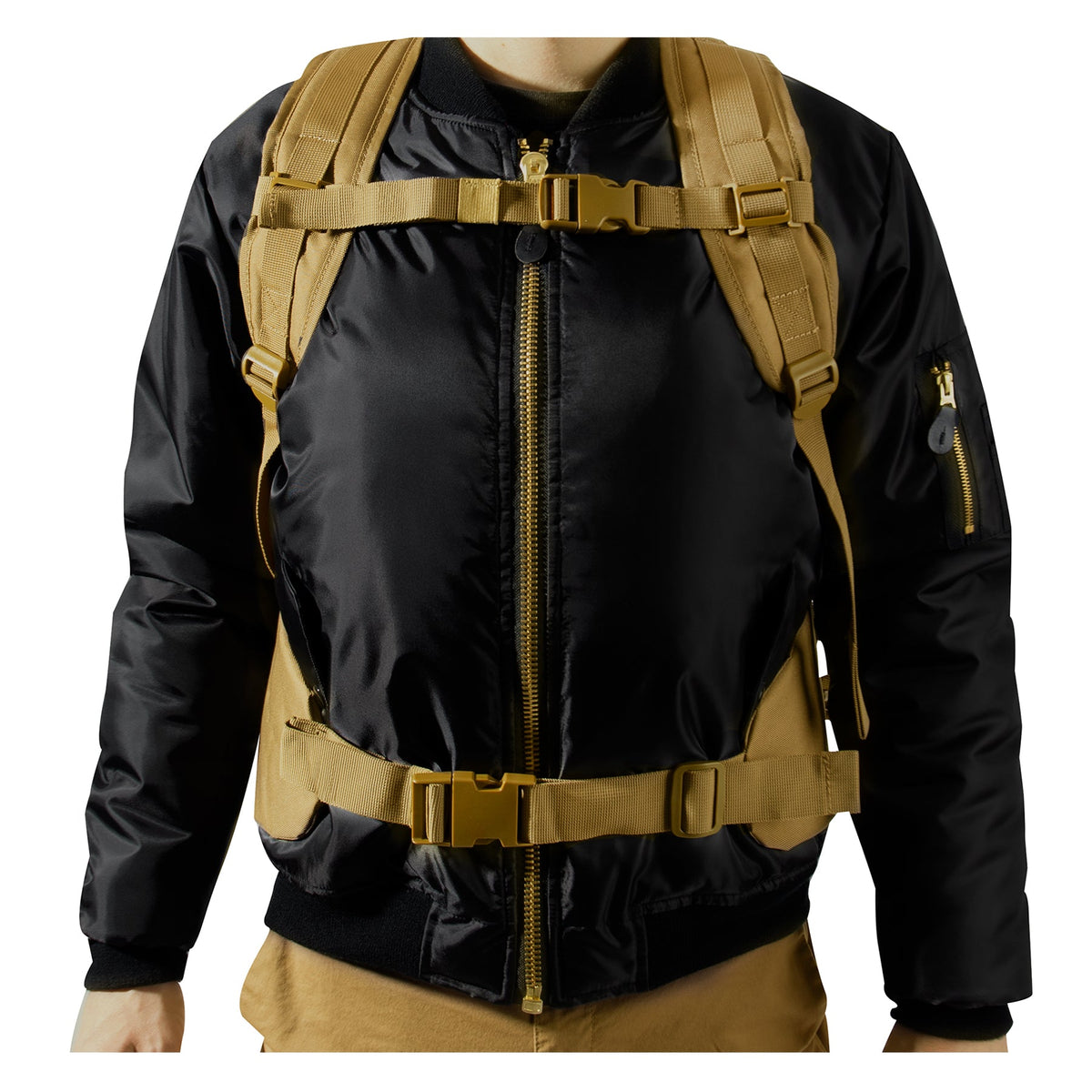 Rothco Skirmish 3 Day Assault Backpack - Military Bug Out Bag