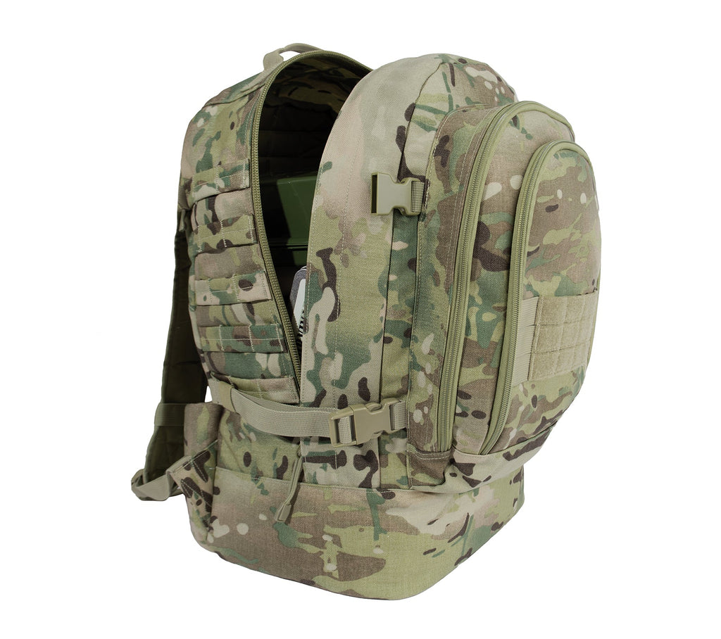 Rothco Skirmish 3 Day Assault Backpack - Military Bug Out Bag
