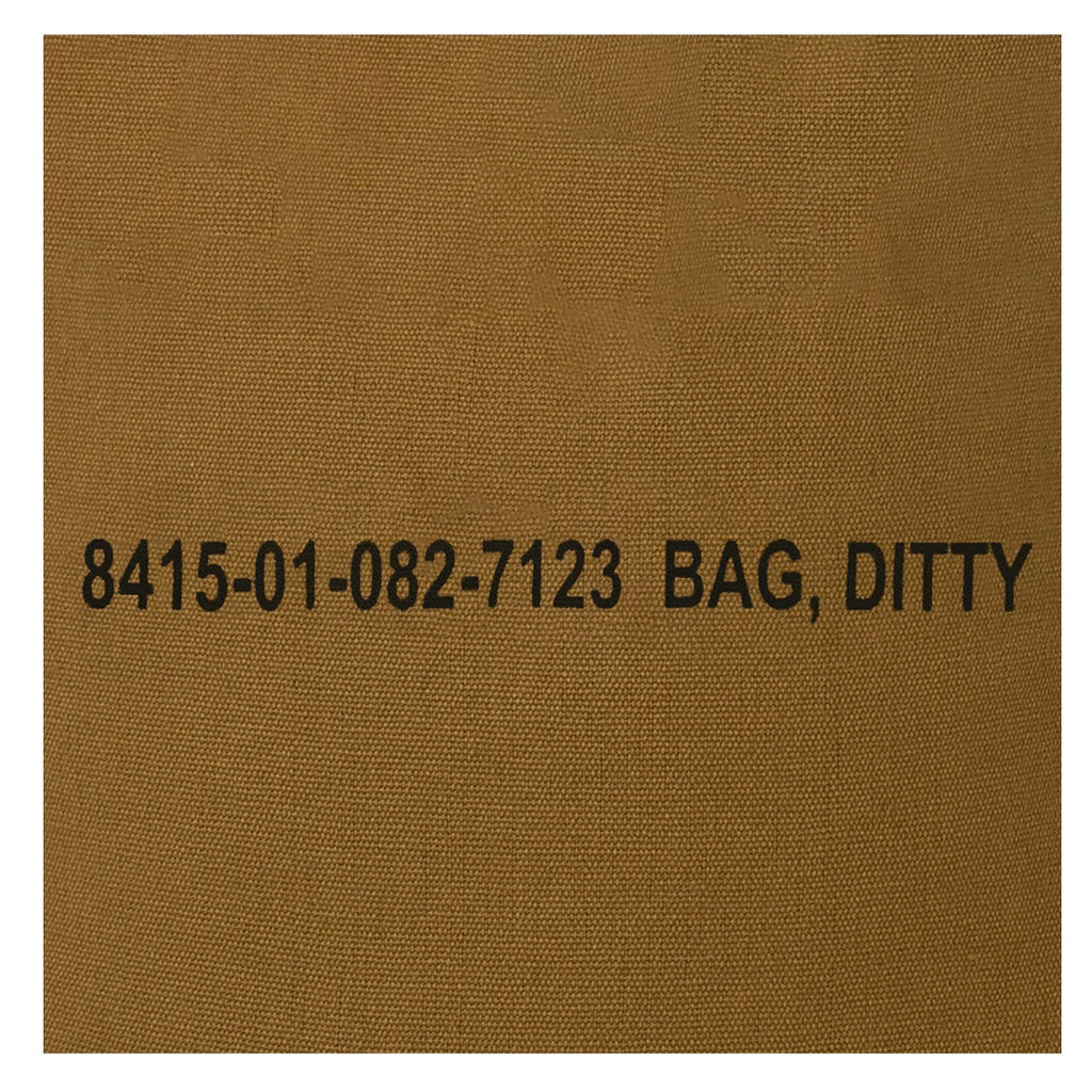 Rothco Military Ditty Bag - 16 Inches x 19 Inches