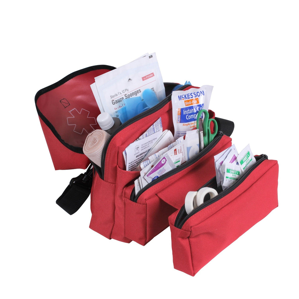 Rothco EMS Medical Field Pouch