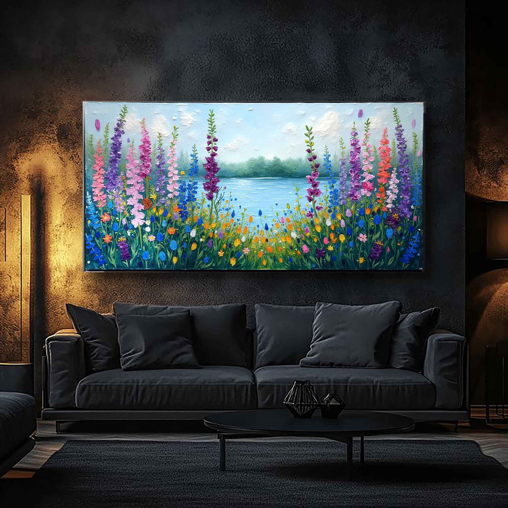 Alphine Meadow Wall Art