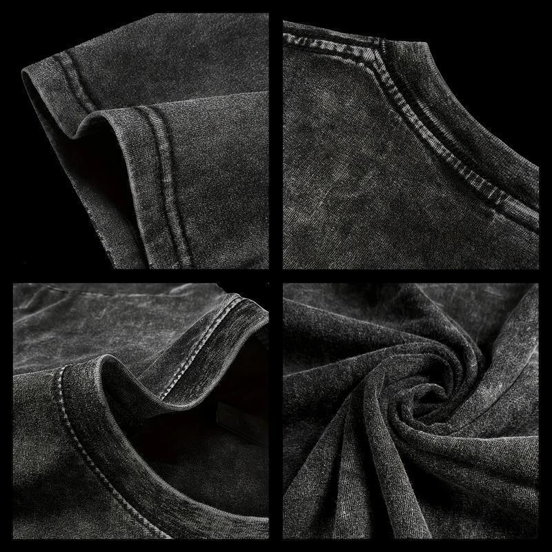 Gears of War "Never Fight Alone" Year 3 Washed Shirt [TPR]