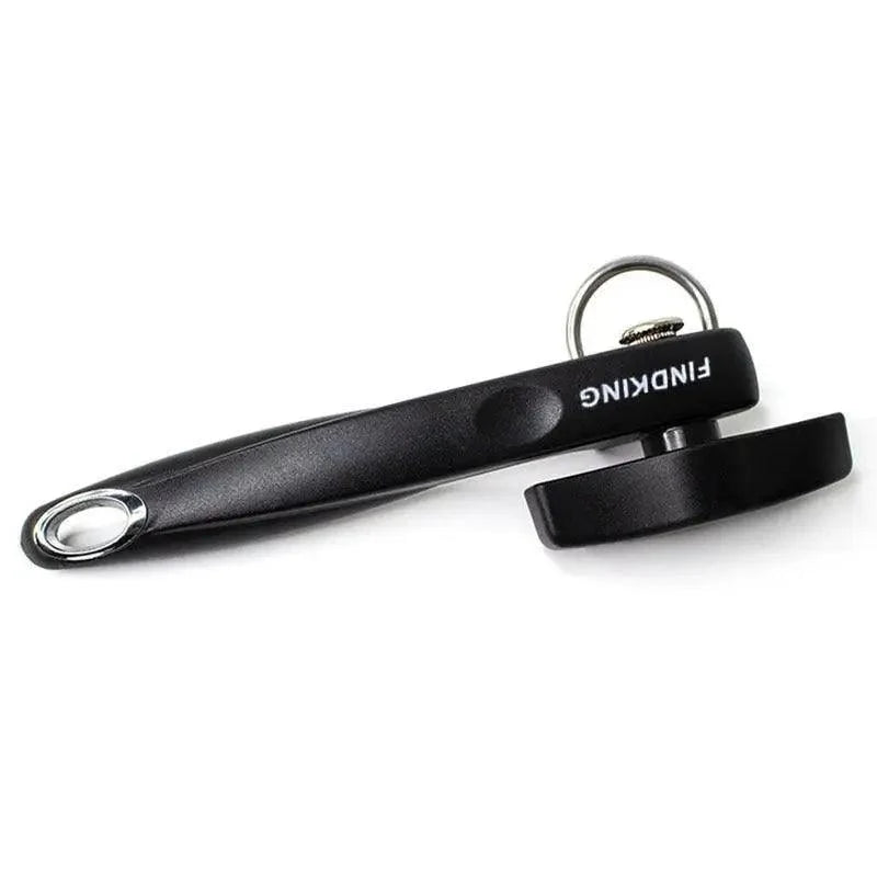 2PCS Durable Cans Opener Kitchen Tools Professional handheld Manual Stainless Steel Can Opener Side Cut Manual Jar opener