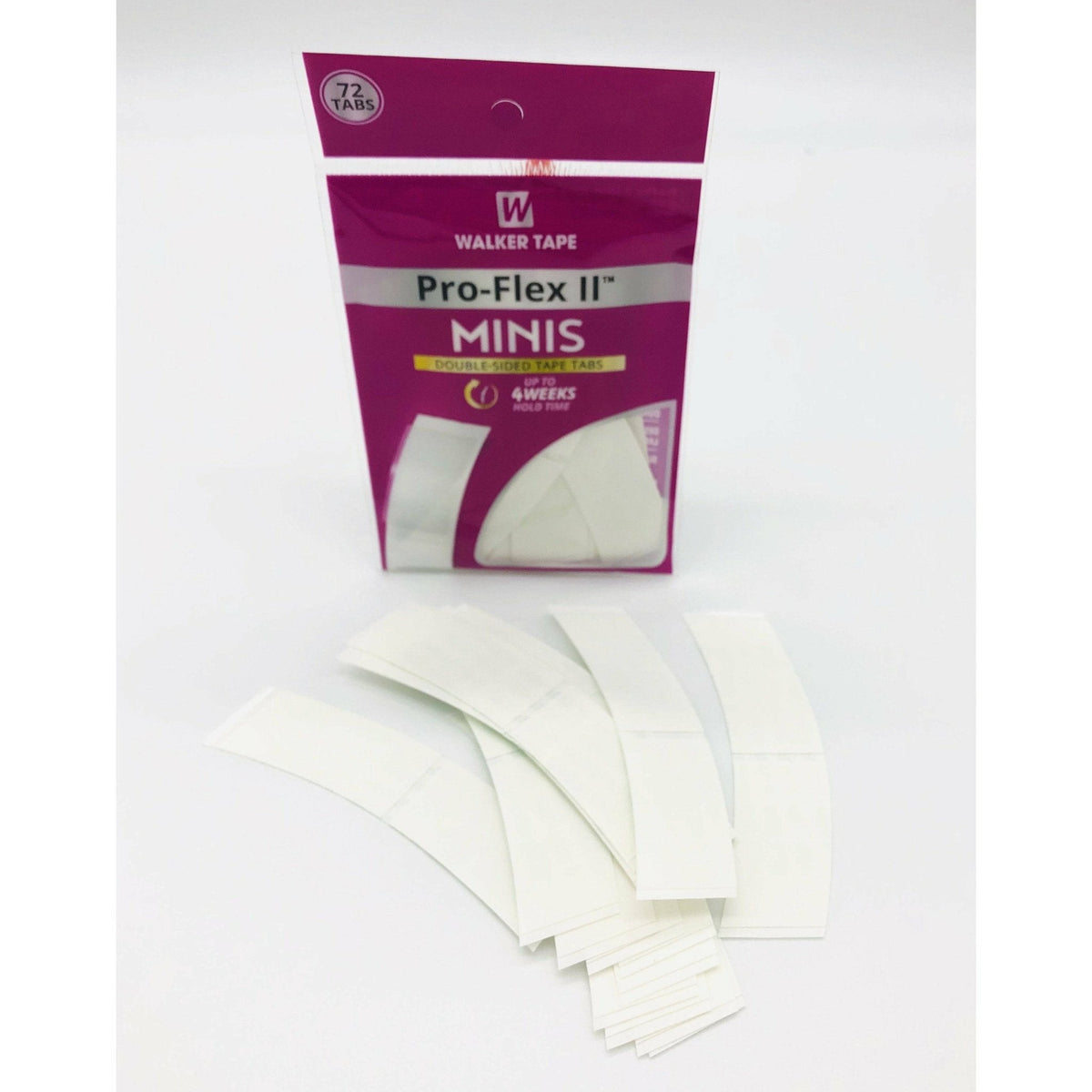 Walker Tape & Beautify Pro-Flex II Tape - Rolls, Tabs, Contours, Minis & Strips