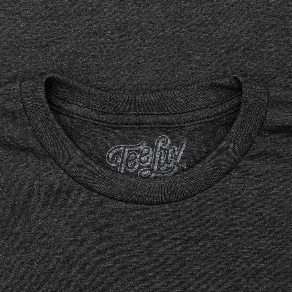 Hamm's Established 1865 White Print T-Shirt - Gray