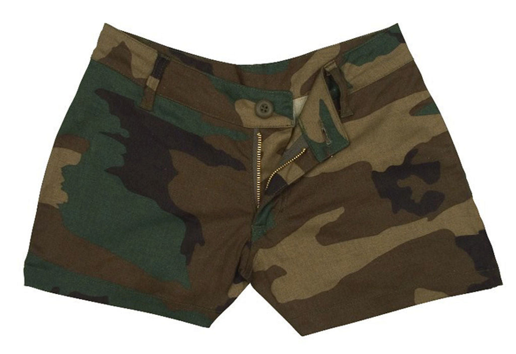 Rothco Womens Shorts - Various Colors