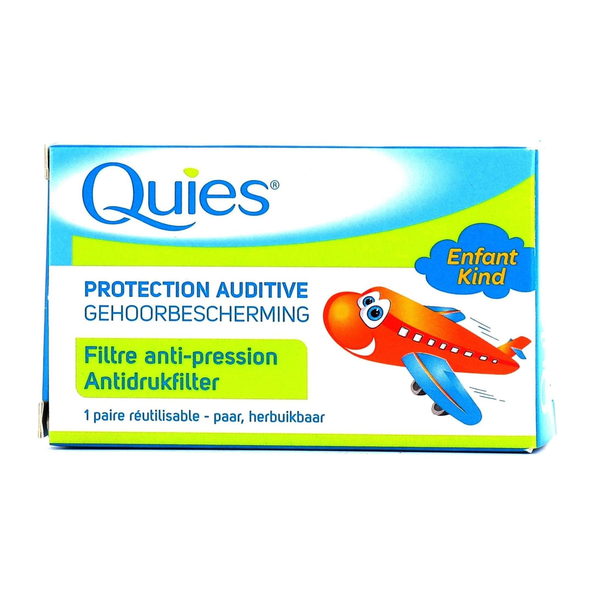 Quies Auditive Protection Anti-Pressure Infant
