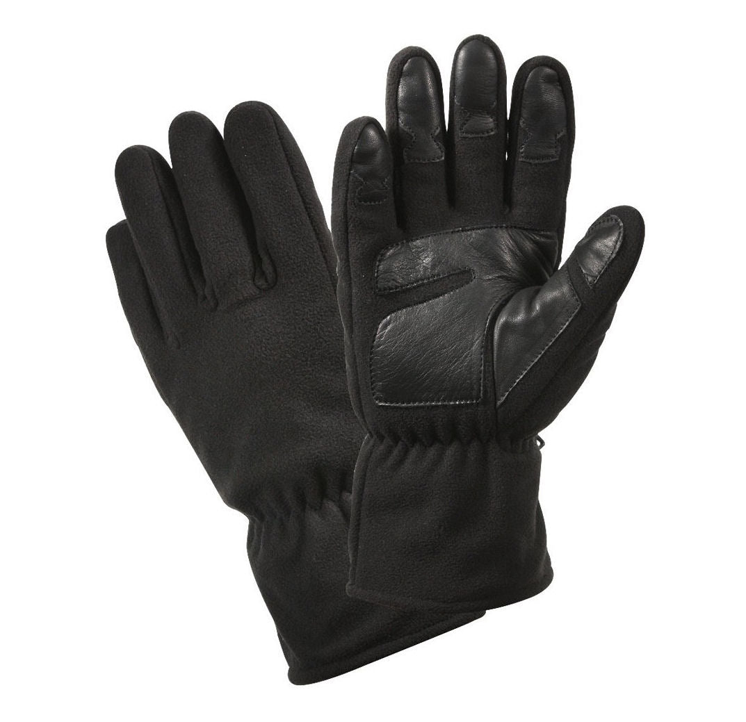 Rothco Micro Fleece All Weather Gloves