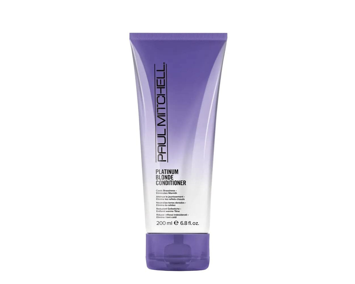 Paul Mitchell Platinum Blonde Purple Conditioner 6.8 oz