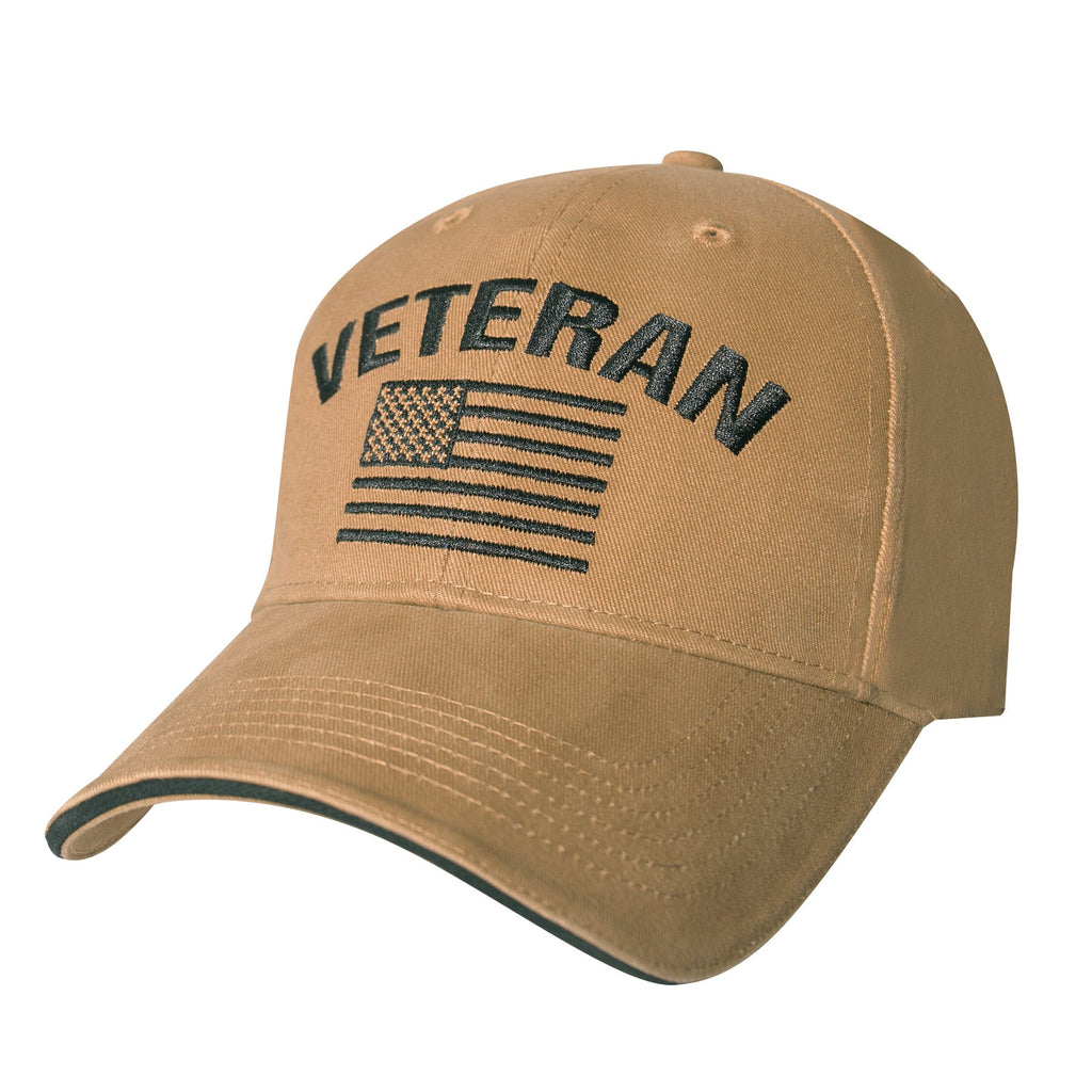 Rothco Vintage Veteran Low Profile Cap