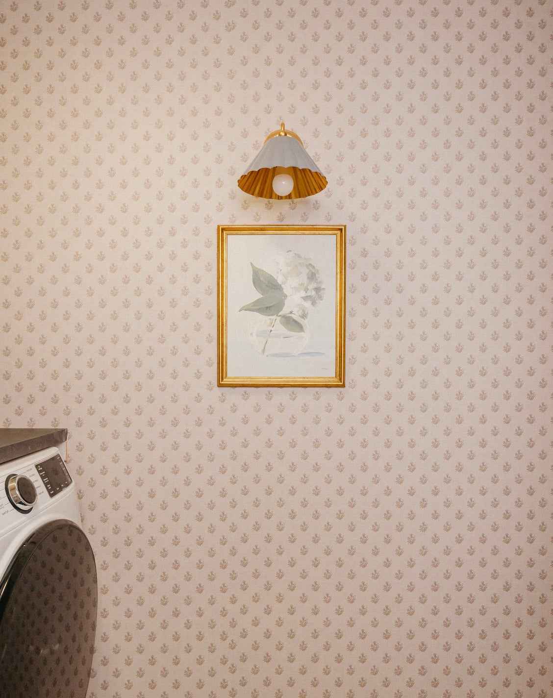 Mulberry Court Wallpaper by Safari Natalia x Taddy Mikelaites