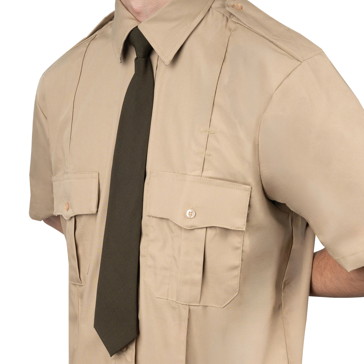 Rothco AGSU Clip-On Neck Tie