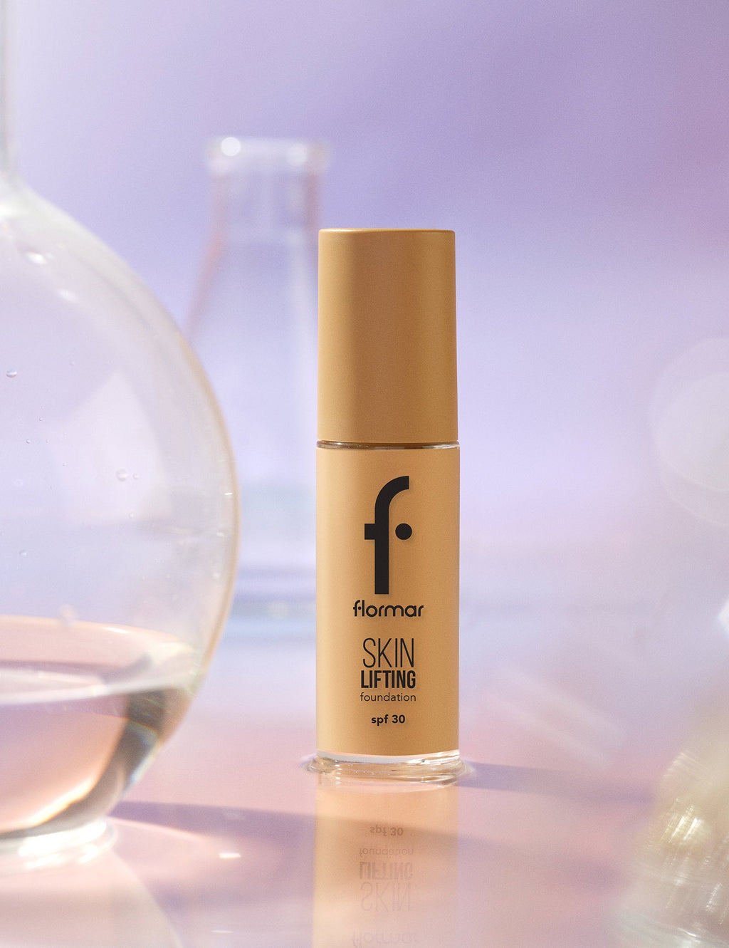 Flormar Skin Lifting SPF 30 Foundation Firming Effect 30ml