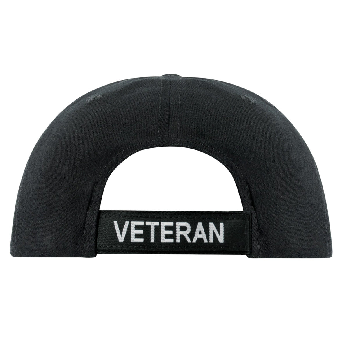 Rothco Deluxe Low Profile Navy Veteran Cap