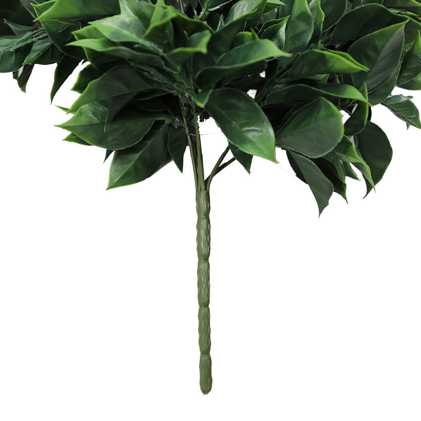 Pink Bougainvillea Artificial Hanging Plant Set of 5 35in – UV Resistant