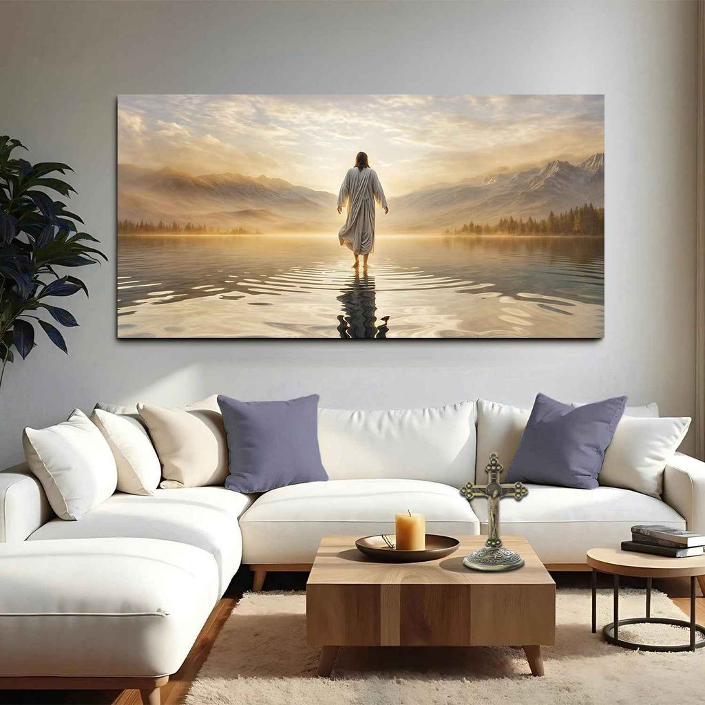 Reflections Faith Wall Art III