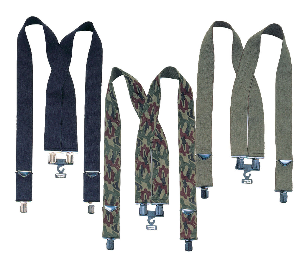 Rothco Military Style Suspenders