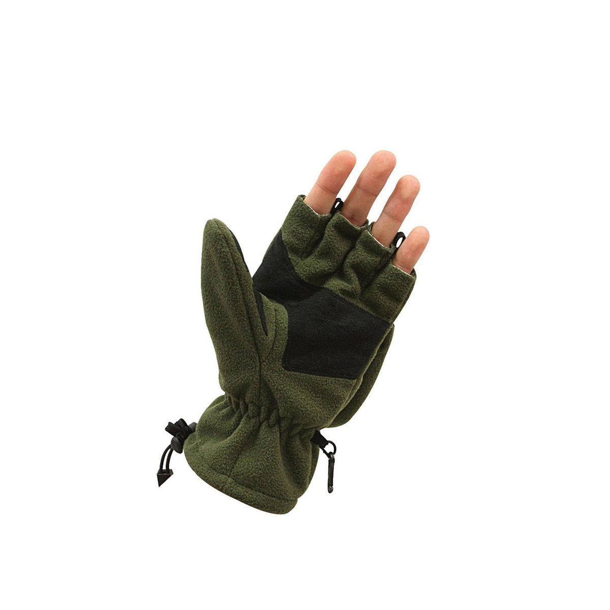 Rothco Fingerless Sniper Glove / Mittens