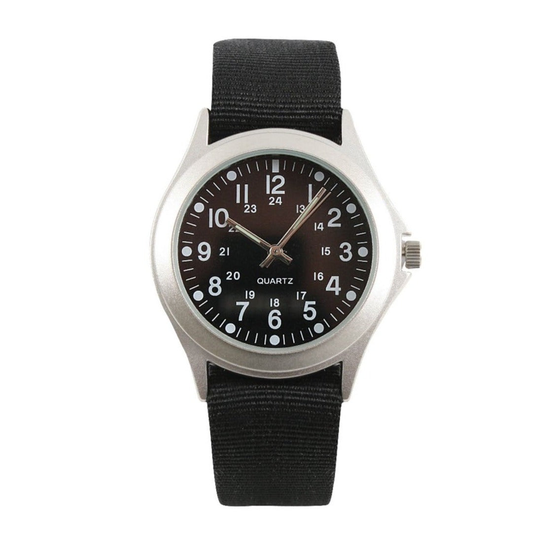 Rothco Military Style Quartz Watch