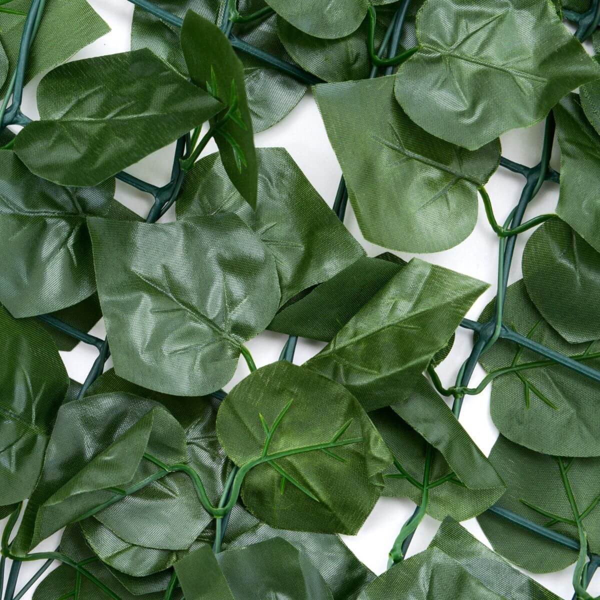 Ivy Artificial Privacy Fence Roll 33 SQ FT
