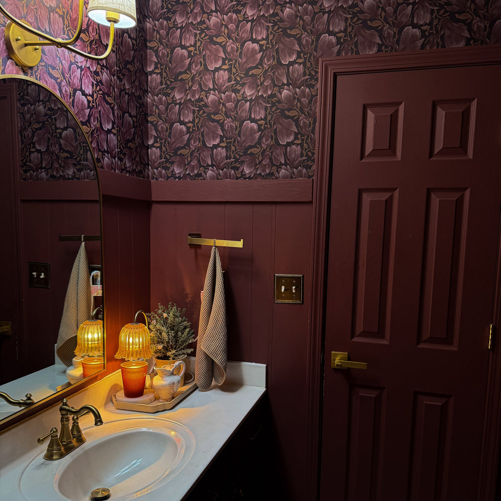 Cornelia Wallpaper by Marie Erstad Studio
